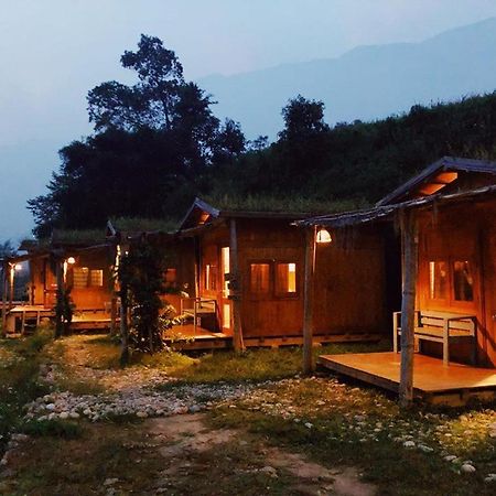 Utopia Eco Lodge Sa Pa Exterior foto