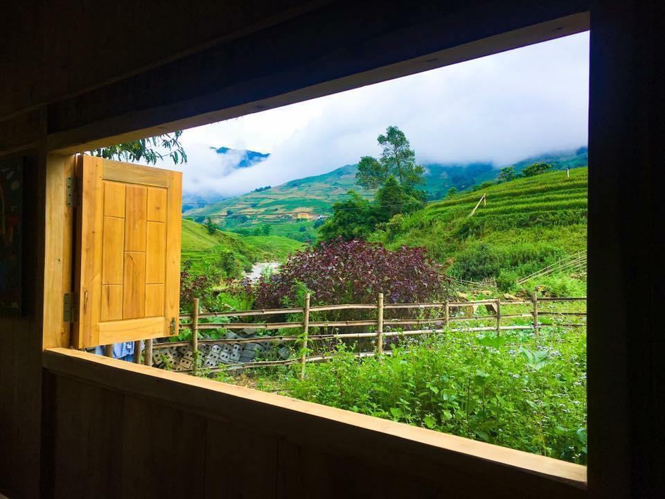 Utopia Eco Lodge Sa Pa Exterior foto