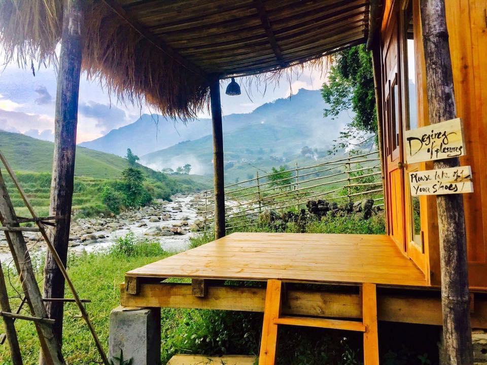 Utopia Eco Lodge Sa Pa Exterior foto