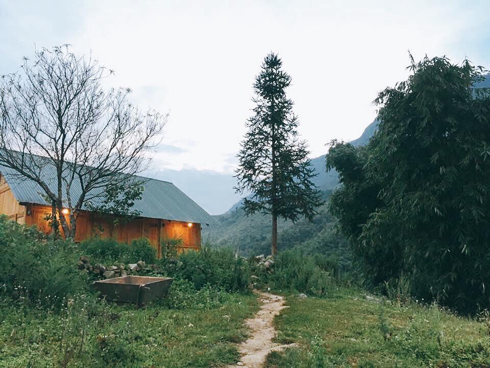 Utopia Eco Lodge Sa Pa Exterior foto