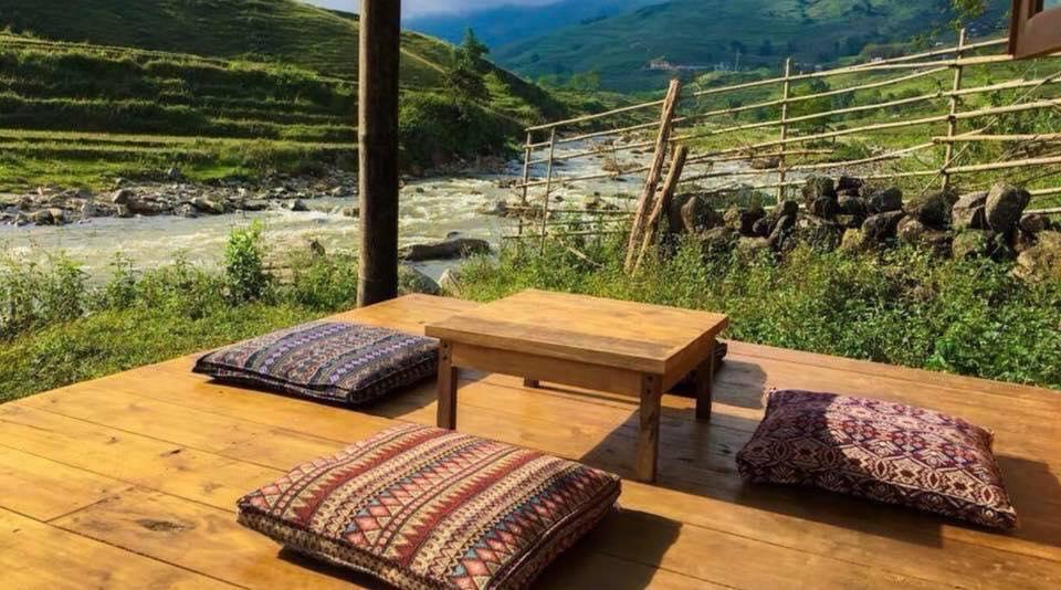 Utopia Eco Lodge Sa Pa Exterior foto
