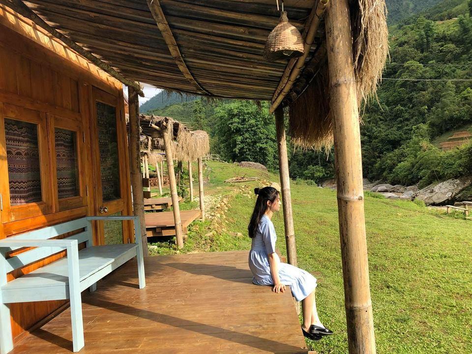 Utopia Eco Lodge Sa Pa Exterior foto