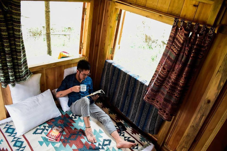 Utopia Eco Lodge Sa Pa Exterior foto