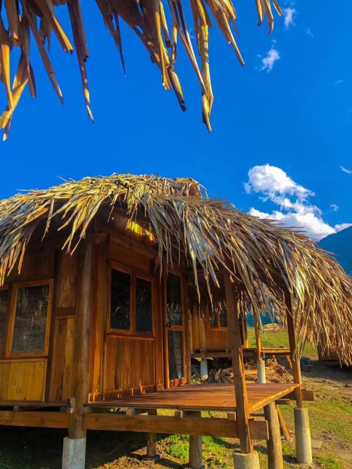 Utopia Eco Lodge Sa Pa Exterior foto