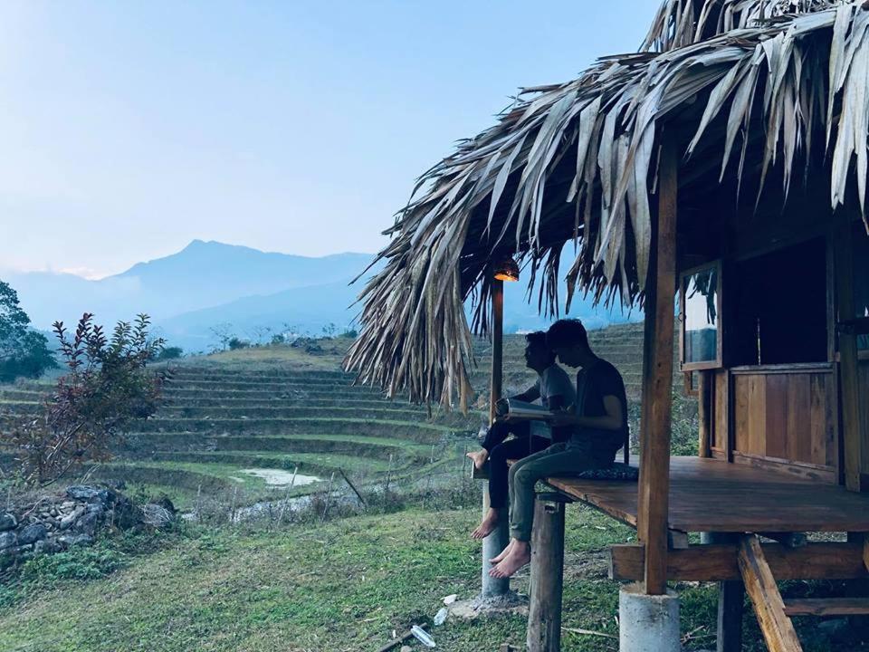 Utopia Eco Lodge Sa Pa Exterior foto