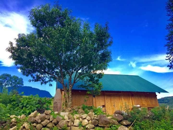 Utopia Eco Lodge Sa Pa Exterior foto