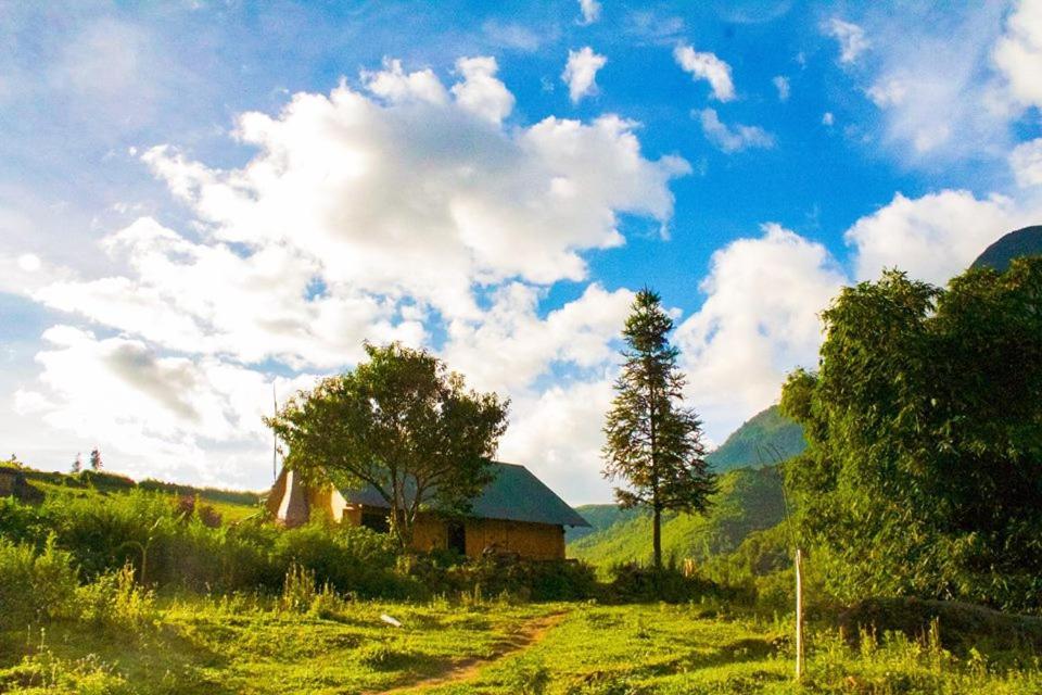 Utopia Eco Lodge Sa Pa Exterior foto
