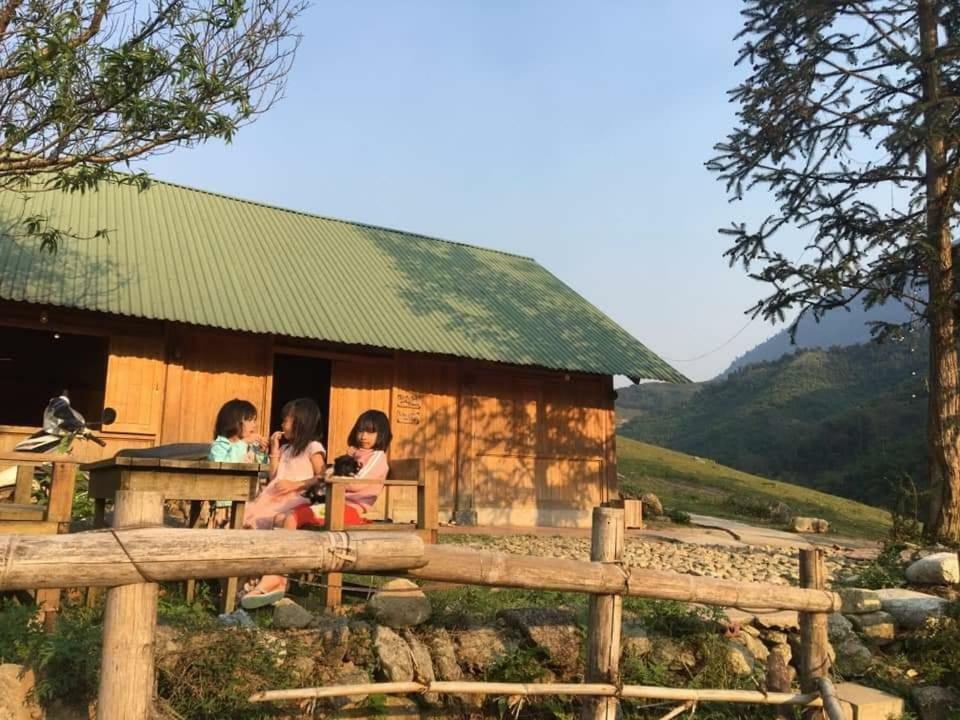 Utopia Eco Lodge Sa Pa Exterior foto