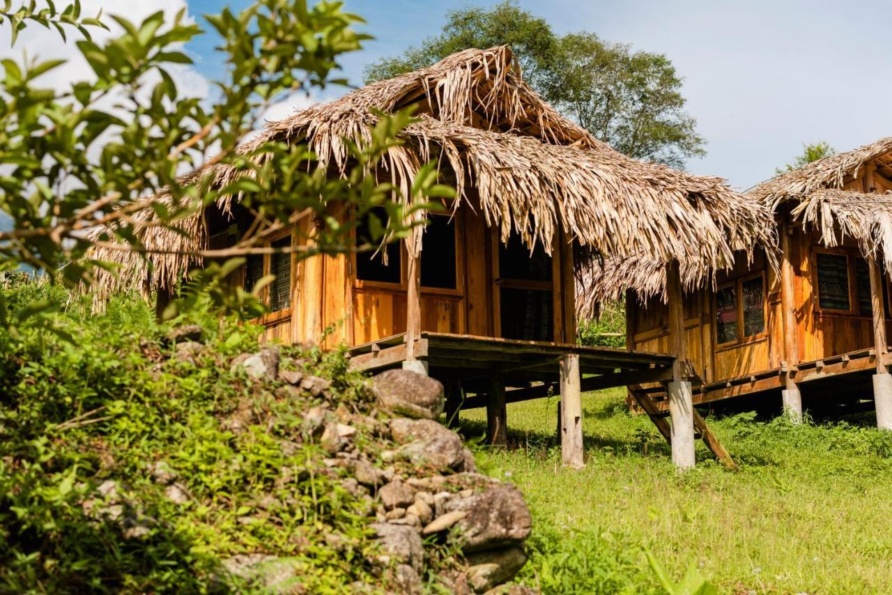 Utopia Eco Lodge Sa Pa Exterior foto