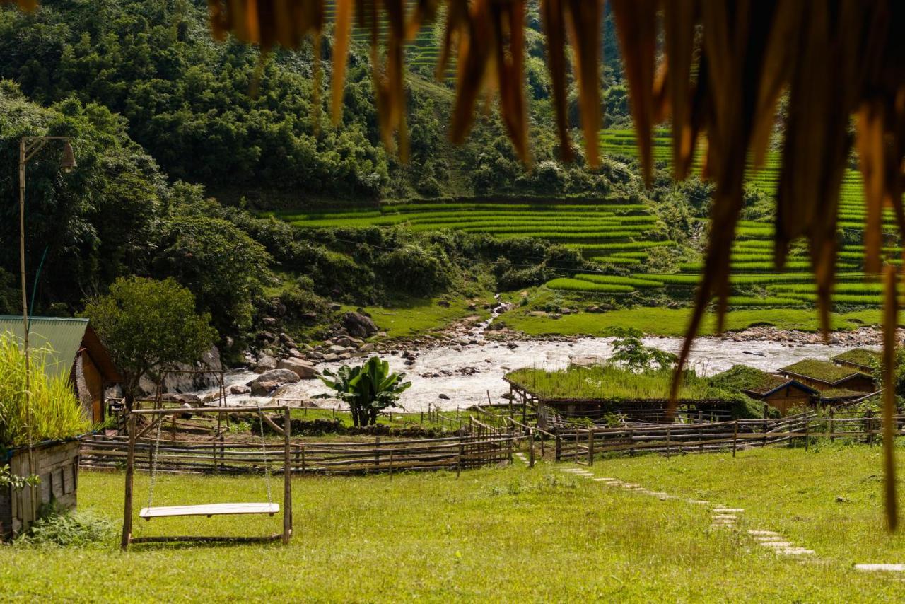 Utopia Eco Lodge Sa Pa Exterior foto